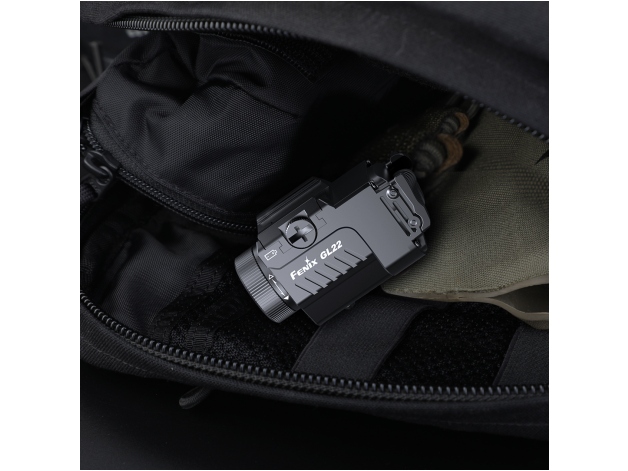 Fenix GL22 LED flashlight - Photo