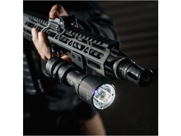 Fenix GL30R gun flashlight - Photo