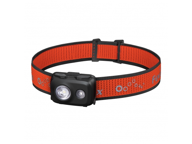 Fenix HL16 black headlamp LED flashlight - Photo