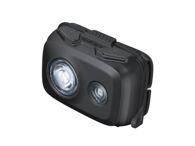 Fenix HL16 black headlamp LED flashlight - Photo