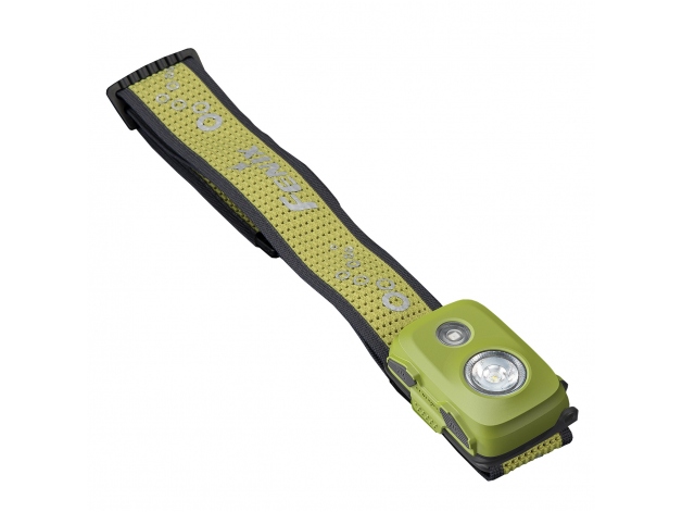 Fenix HL16 light green headlamp LED flashlight - Photo