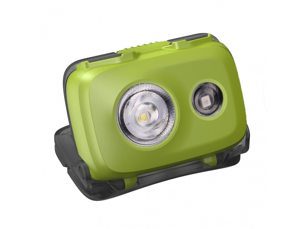 Fenix HL16 light green headlamp LED flashlight - Photo