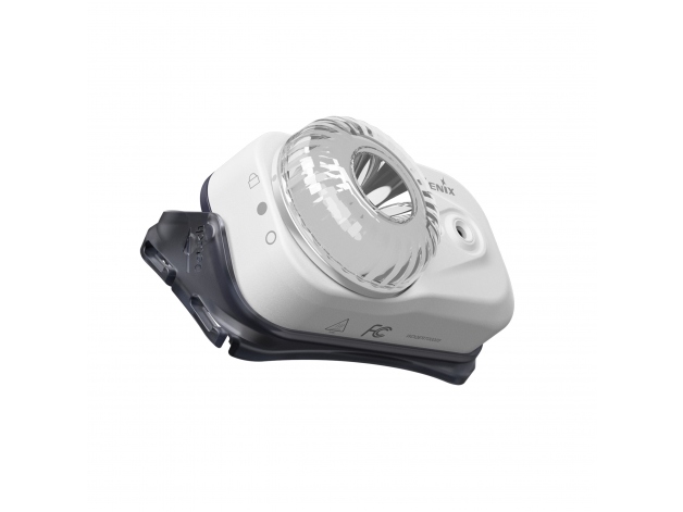 Fenix HL17R head flashlight white - Photo