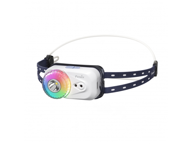 Fenix HL17R head flashlight white - Photo