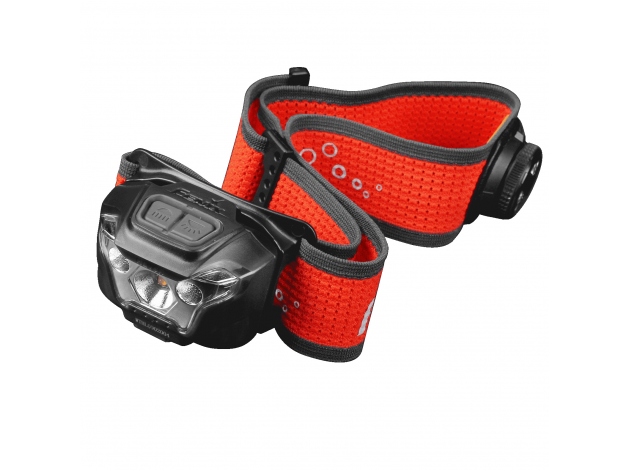 Fenix HL18R-T headlamp red LED flashlight - Photo