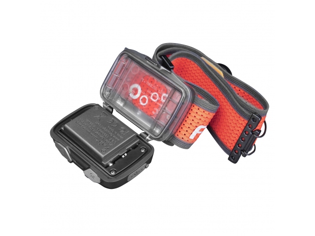 Fenix HL32R-T headlamp LED flashlight black - Photo