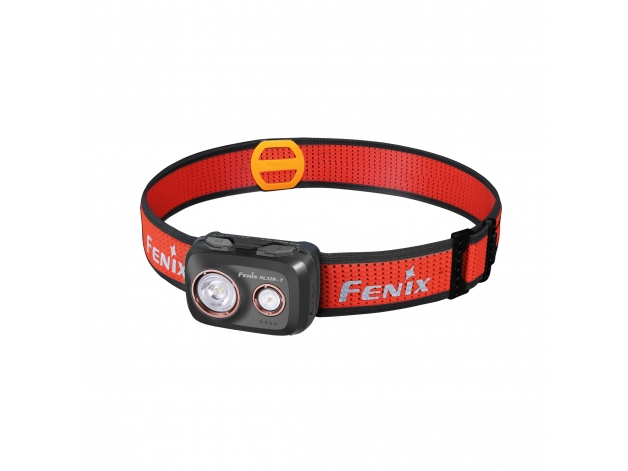 Fenix HL32R-T headlamp LED flashlight black - Photo