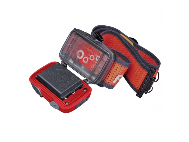 Fenix HL32R-T headlamp red LED flashlight - Photo