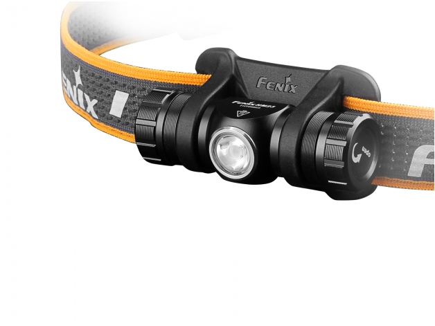 Fenix HM23 LED flashlight - headlamp - Photo