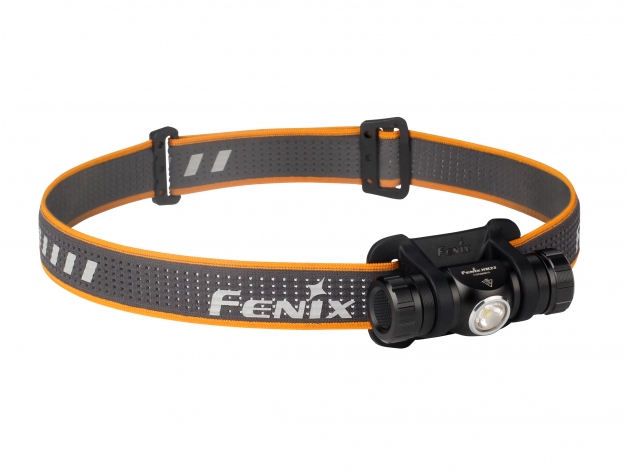 Fenix HM23 LED flashlight - headlamp - Photo