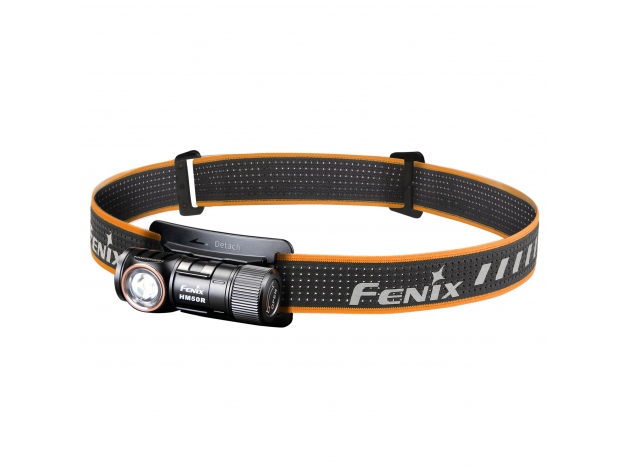 Fenix HM50R V2.0 LED flashlight - headlamp - Photo