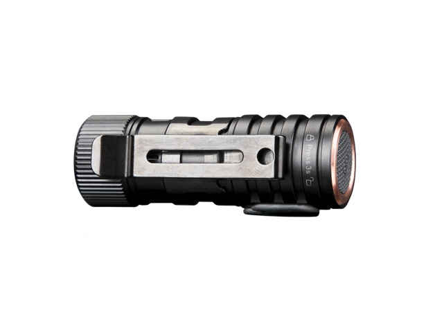 Fenix HM50R V2.0 LED flashlight - headlamp - Photo