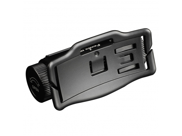 Fenix HM60R LED flashlight - headlamp black - Photo