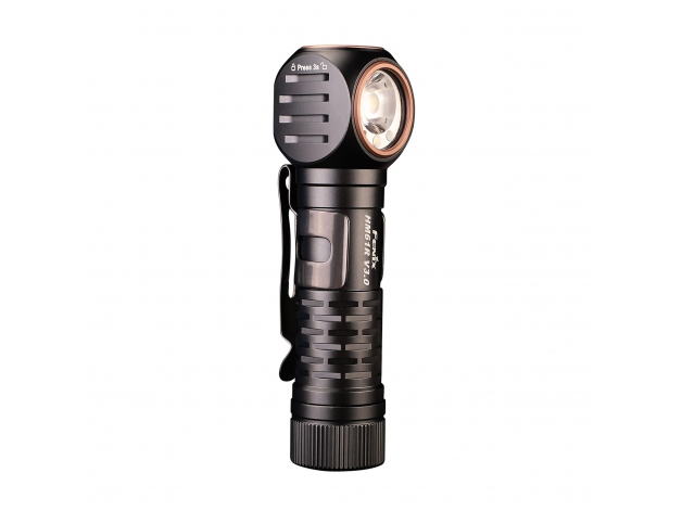 Fenix HM61R V3.0 headlamp flashlight - Photo