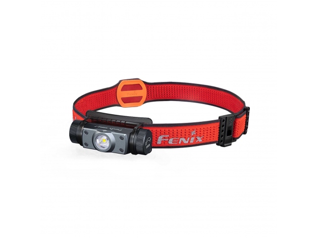 Fenix HM62-T headlamp black - Photo