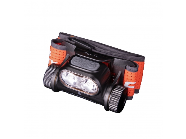 Fenix HM65R-T V2.0 headlamp LED flashlight - Photo