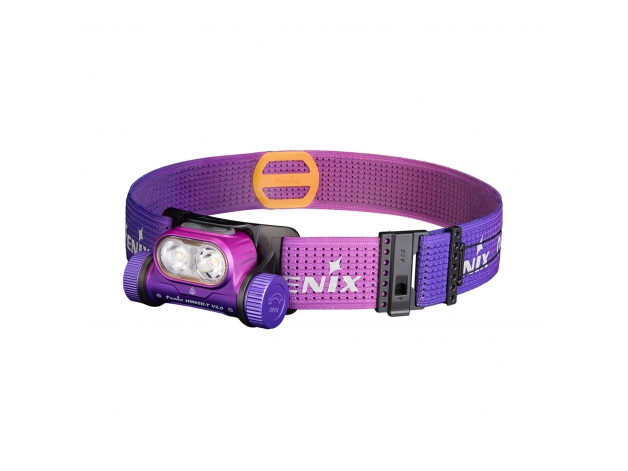 Fenix HM65R-T V2.0 nebula LED flashlight - Photo