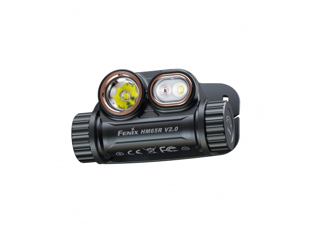Fenix HM65R V2.0 Headlamp - Photo