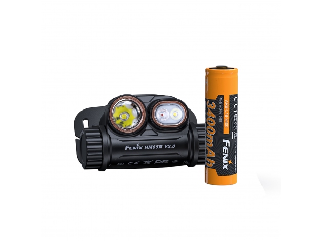 Fenix HM65R V2.0 Headlamp - Photo