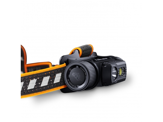 Fenix HM70R LED flashlight - headlamp - Photo