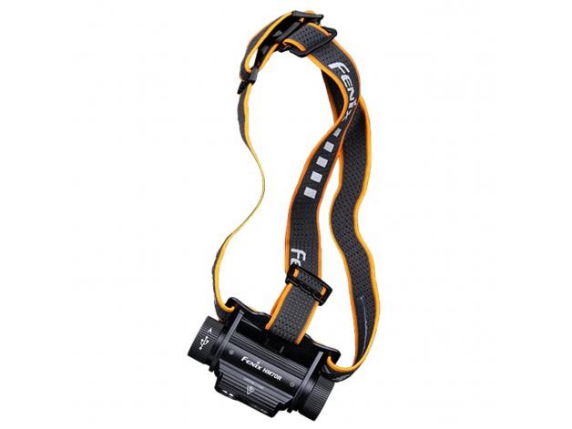 Fenix HM70R LED flashlight - headlamp - Photo