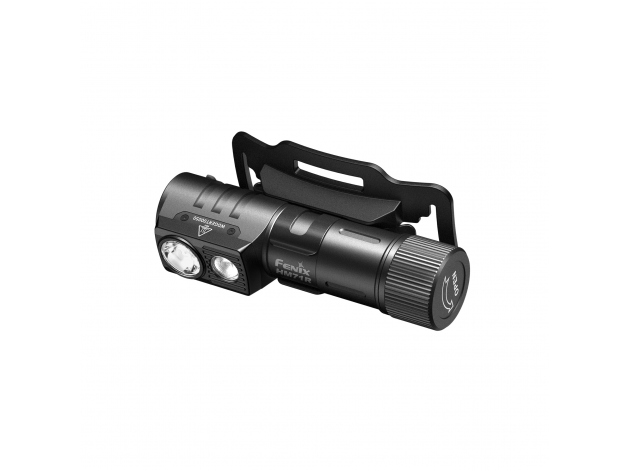 Fenix HM71R LED flashlight - headlamp - Photo