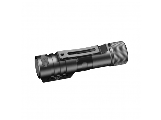 Fenix HM71R LED flashlight - headlamp - Photo