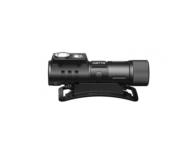 Fenix HM71R LED flashlight - headlamp - Photo