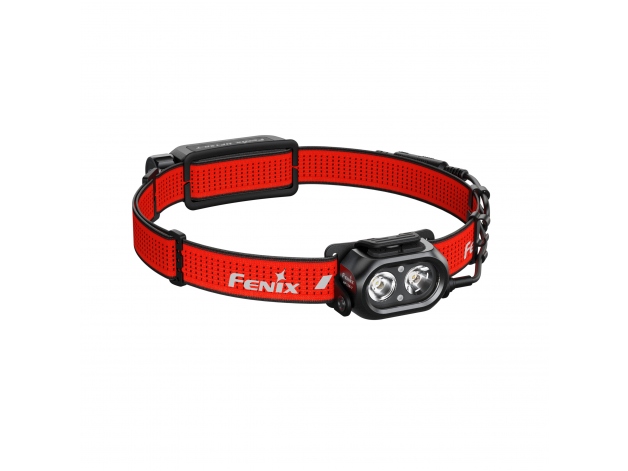 Fenix HP12R-T head flashlight red - Photo