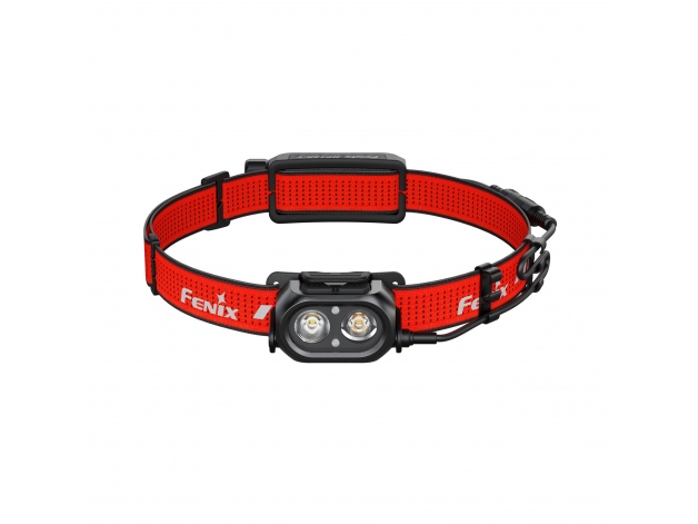 Fenix HP12R-T head flashlight red - Photo
