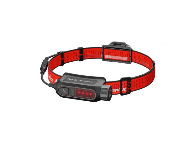 Fenix HP12R-T head flashlight red - Photo