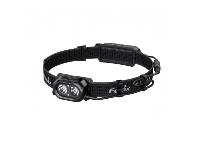 Fenix HP12R-T headlamp black - Photo