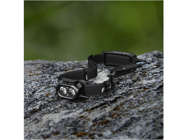 Fenix HP12R-T headlamp black - Photo