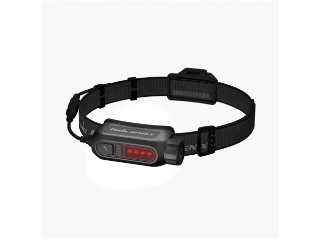 Fenix HP12R-T headlamp black - Photo