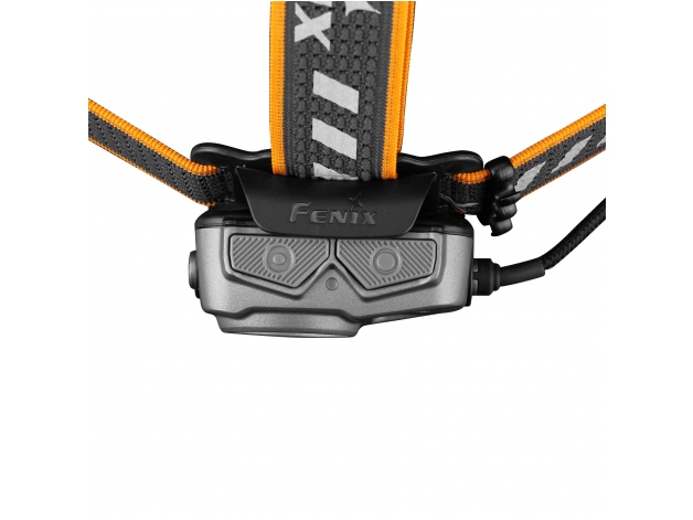 Fenix HP16R headlamp LED flashlight - Photo