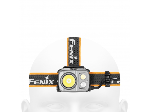 Fenix HP16R headlamp LED flashlight - Photo