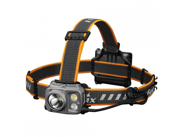 Fenix HP16R headlamp LED flashlight - Photo