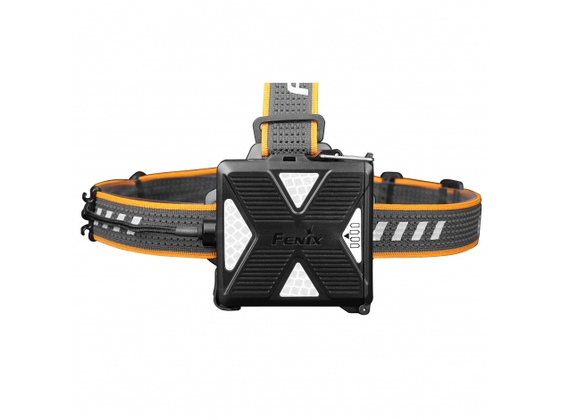 Fenix HP16R headlamp LED flashlight - Photo