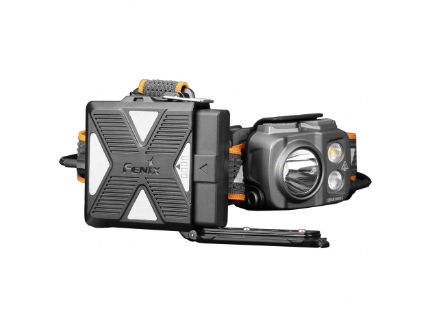 Fenix HP16R headlamp LED flashlight - Photo