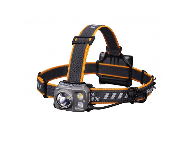 Fenix HP16R headlamp LED flashlight - Photo