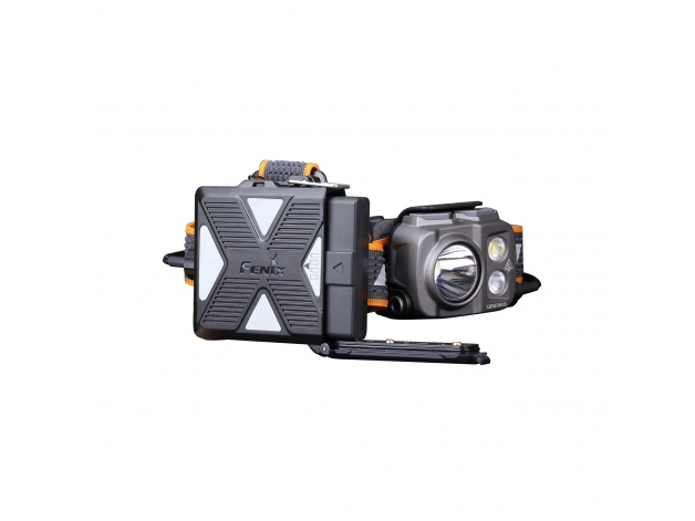 Fenix HP16R headlamp LED flashlight - Photo