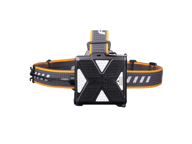 Fenix HP16R headlamp LED flashlight - Photo