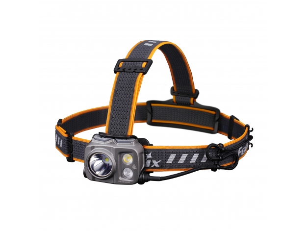 Fenix HP25R V2.0 LED flashlight - headlamp - Photo