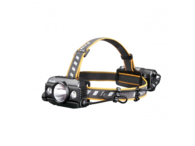 Fenix HP30R V2.0 LED flashlight - headlamp black - Photo