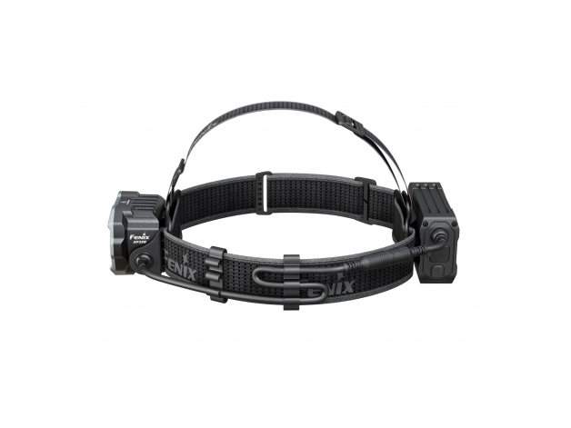 Fenix HP35R SAR headlamp flashlight - Photo