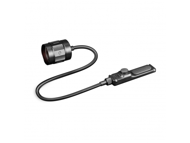 Fenix HT18R + ALG-18 + AER-05 LED flashlight set - Photo