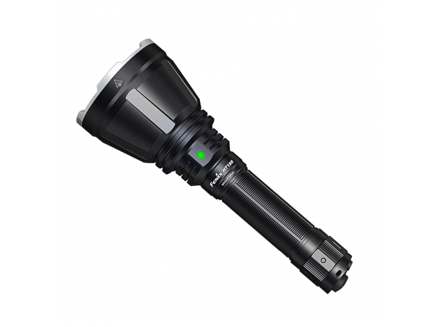 Fenix HT18R + ALG-18 + AER-05 LED flashlight set - Photo
