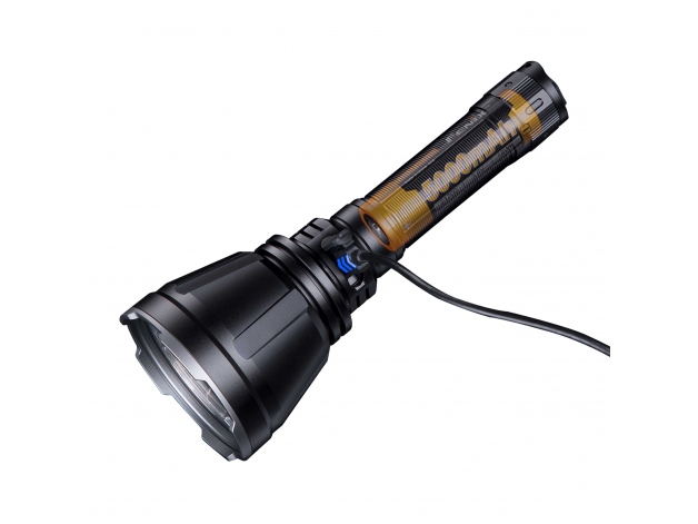 Fenix HT18R LED Flashlight - Photo