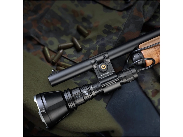 Fenix HT18R V2.0 LED Flashlight - Photo