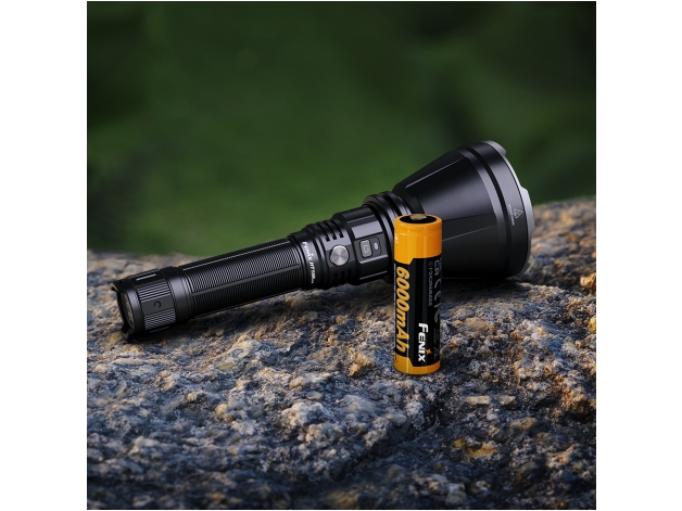 Fenix HT18R V2.0 LED Flashlight - Photo